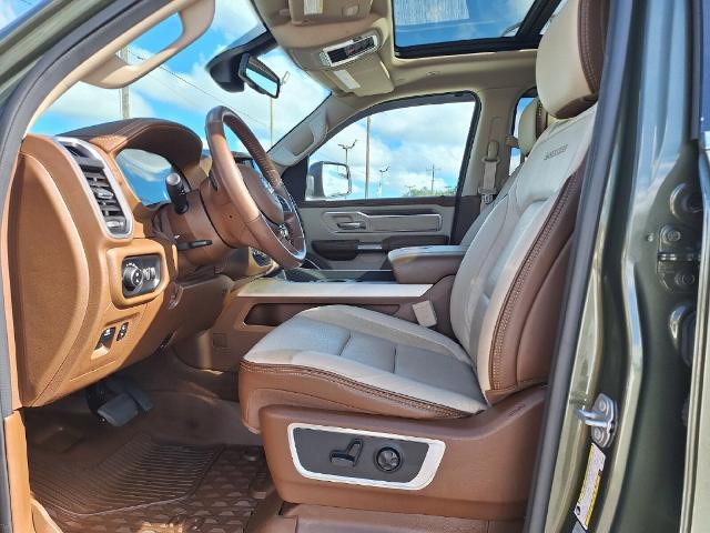 2020 Ram 1500 Laramie Crew Cab 4x4 57 Box