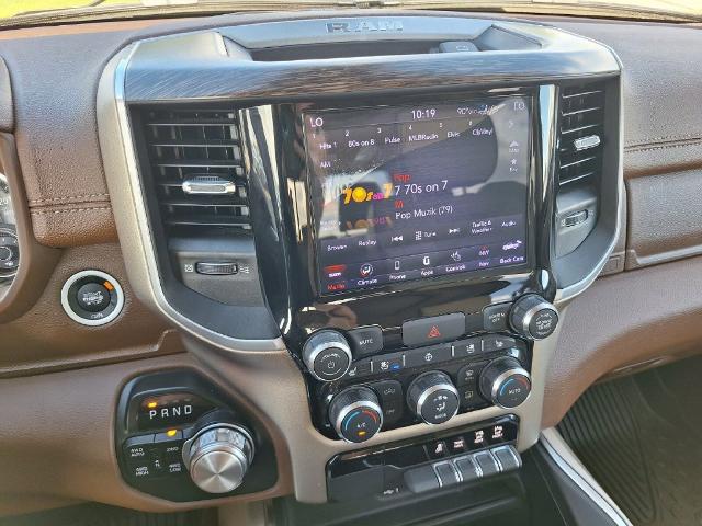 2020 Ram 1500 Laramie Crew Cab 4x4 57 Box