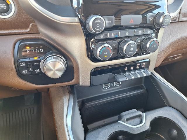 2020 Ram 1500 Laramie Crew Cab 4x4 57 Box