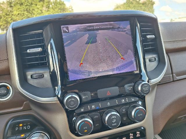 2020 Ram 1500 Laramie Crew Cab 4x4 57 Box
