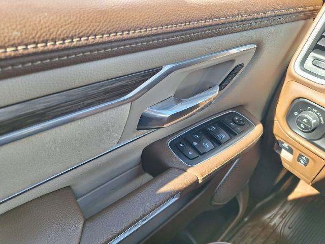 2020 Ram 1500 Laramie Crew Cab 4x4 57 Box