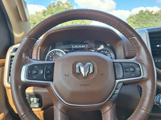 2020 Ram 1500 Laramie Crew Cab 4x4 57 Box