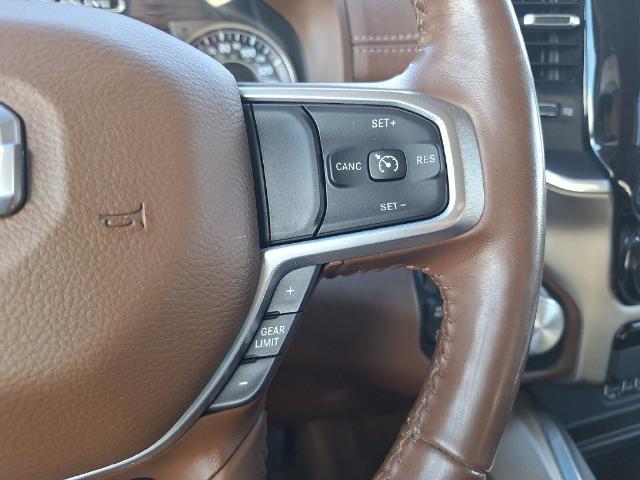 2020 Ram 1500 Laramie Crew Cab 4x4 57 Box