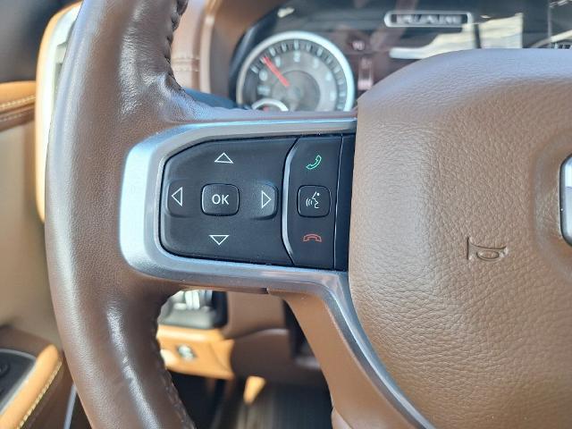 2020 Ram 1500 Laramie Crew Cab 4x4 57 Box