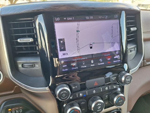2020 Ram 1500 Laramie Crew Cab 4x4 57 Box