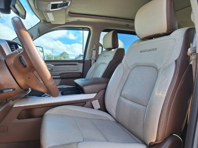 2020 Ram 1500 Laramie Crew Cab 4x4 57 Box