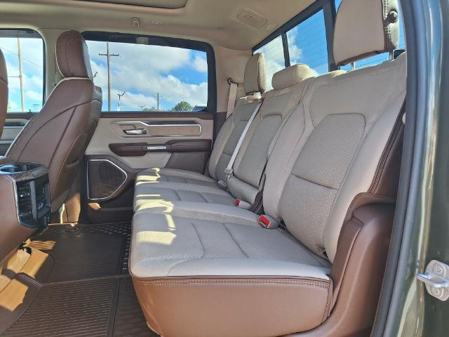 2020 Ram 1500 Laramie Crew Cab 4x4 57 Box