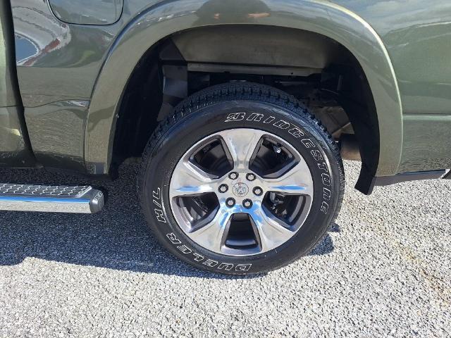2020 Ram 1500 Laramie Crew Cab 4x4 57 Box