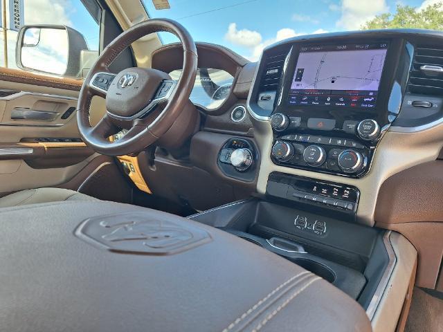 2020 Ram 1500 Laramie Crew Cab 4x4 57 Box