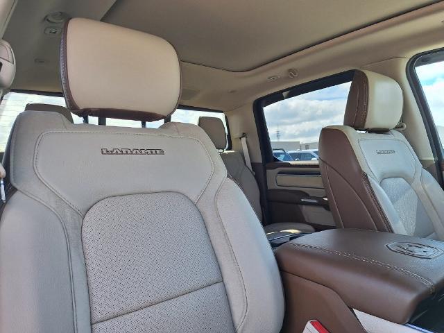 2020 Ram 1500 Laramie Crew Cab 4x4 57 Box