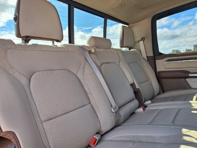 2020 Ram 1500 Laramie Crew Cab 4x4 57 Box