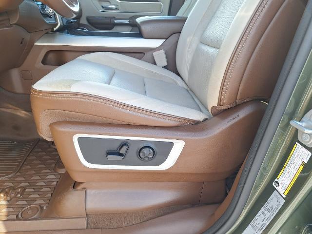 2020 Ram 1500 Laramie Crew Cab 4x4 57 Box