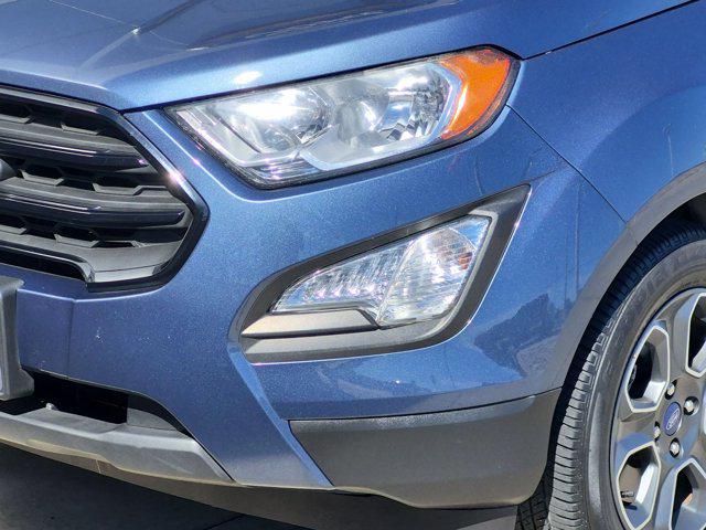 2021 Ford EcoSport S