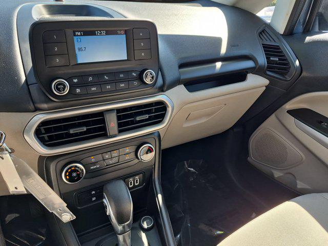 2021 Ford EcoSport S
