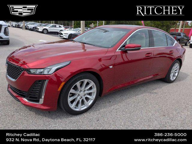 2024 Cadillac CT5 Luxury for sale in Daytona Beach, FL