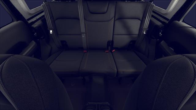 2026 Jeep Wrangler photo 3 of 9