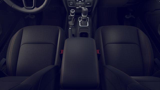 2026 Jeep Wrangler photo 4 of 9