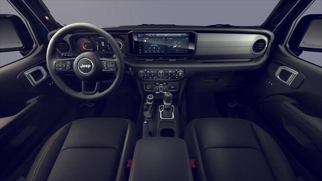 2026 Jeep Wrangler photo 6 of 9