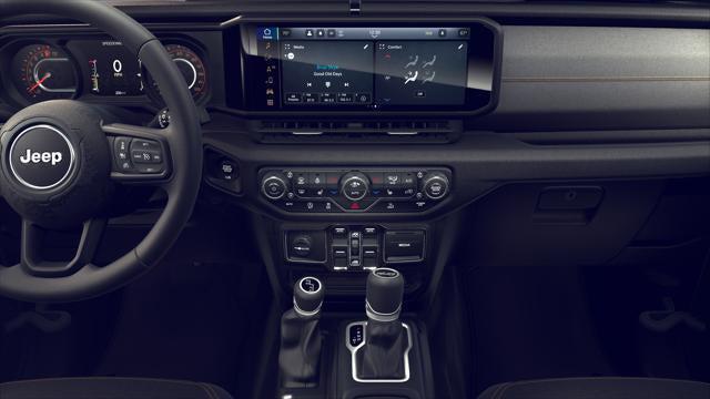 2026 Jeep Wrangler photo 5 of 9