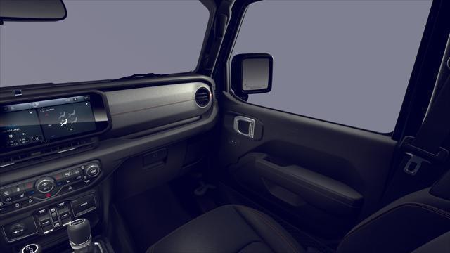 2026 Jeep Wrangler photo 7 of 9