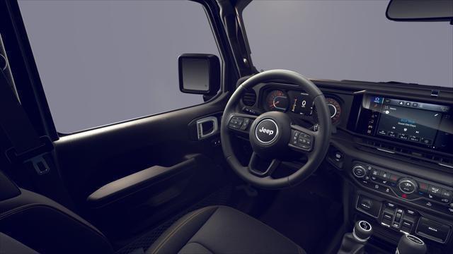2026 Jeep Wrangler photo 8 of 9