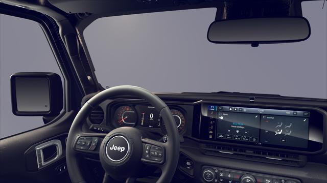 2026 Jeep Wrangler photo 9 of 9