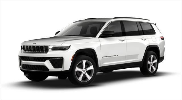 2026 Jeep Grand Cherokee L
