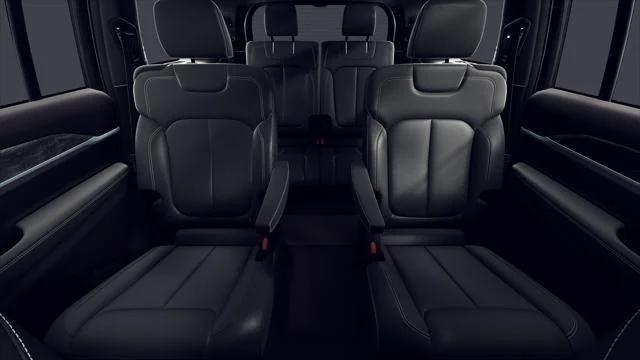 2026 Jeep Grand Cherokee GRAND CHEROKEE L LIMITED 4X4 2026 Jeep Grand Cherokee GRAND CHEROKEE L LIMITED 4X4
