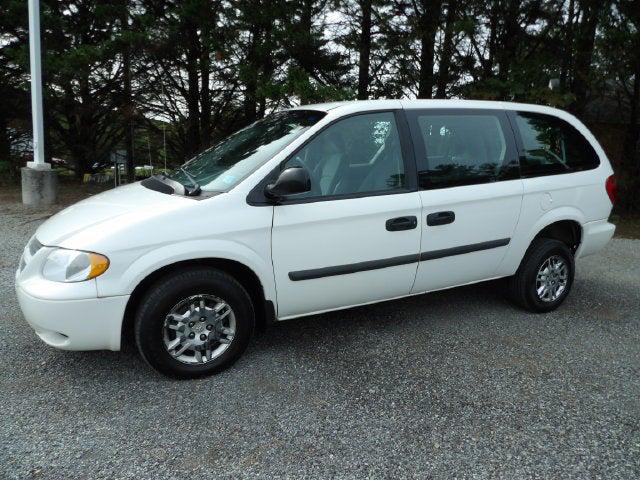 2006 Dodge Grand Caravan SE