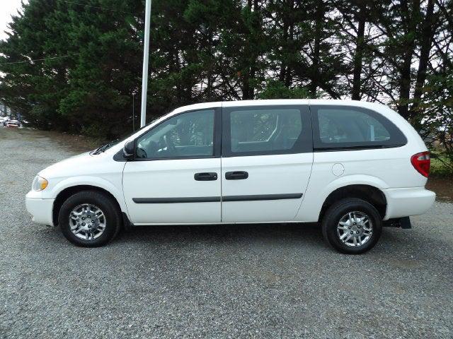 2006 Dodge Grand Caravan SE