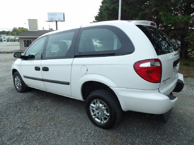 2006 Dodge Grand Caravan SE