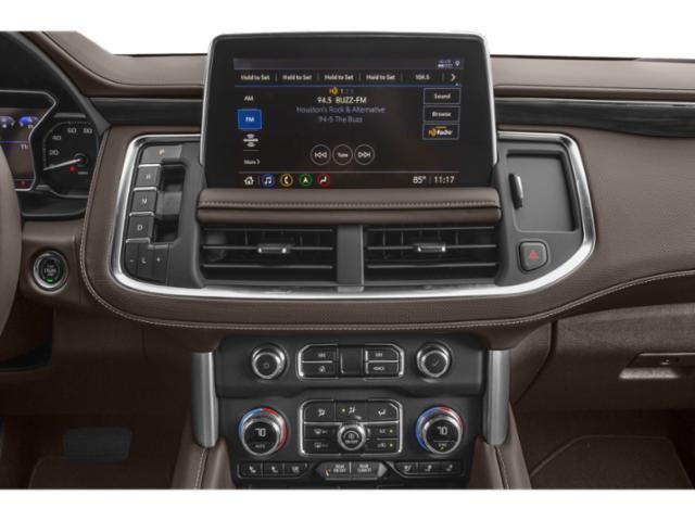 2021 GMC Yukon 4WD SLT