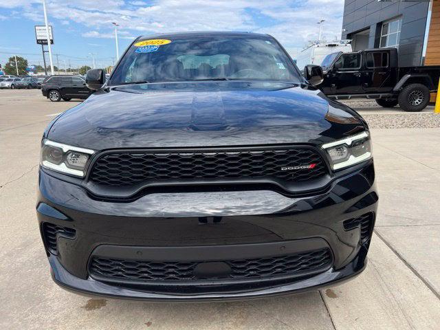 2025 Dodge Durango GT Plus AWD