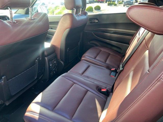2025 Dodge Durango GT Plus AWD