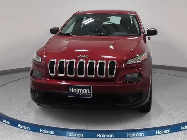 2014 Jeep Cherokee Sport