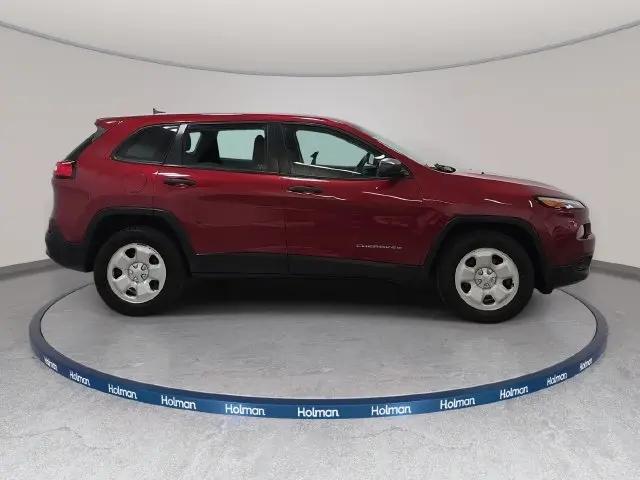 2014 Jeep Cherokee Sport