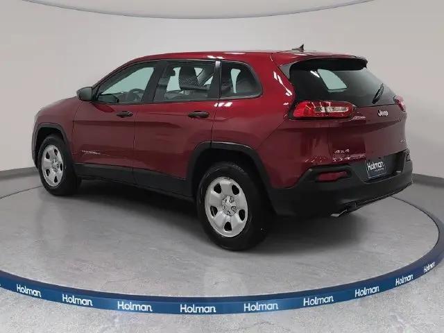2014 Jeep Cherokee Sport