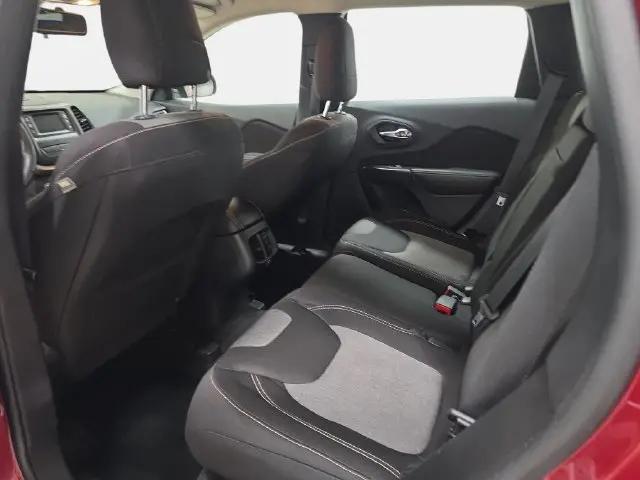 2014 Jeep Cherokee Sport
