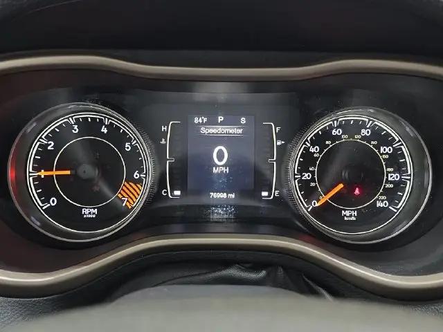 2014 Jeep Cherokee Sport