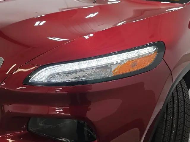2014 Jeep Cherokee Sport