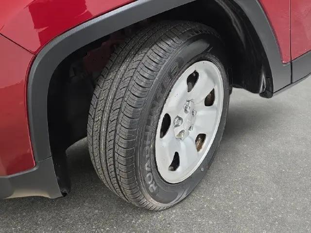 2014 Jeep Cherokee Sport