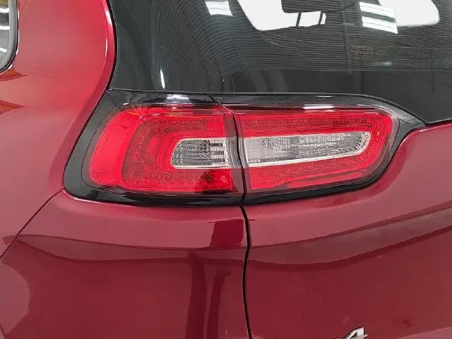 2014 Jeep Cherokee Sport