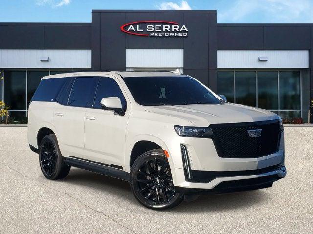 2022 Cadillac Escalade 4WD Sport Platinum for sale in Grand Blanc, MI