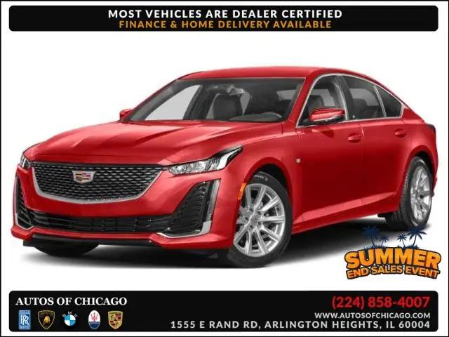 2023 Cadillac CT5 Luxury for sale in Arlington Heights, IL