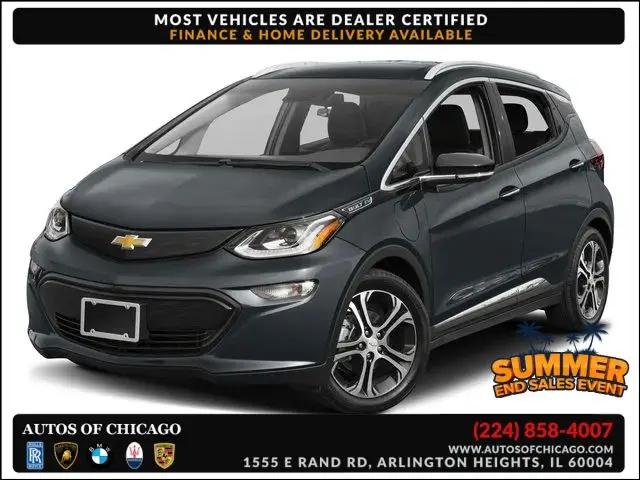 2017 Chevrolet Bolt EV Premier for sale in Arlington Heights, IL