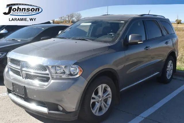 2011 Dodge Durango Crew for sale in Laramie, WY
