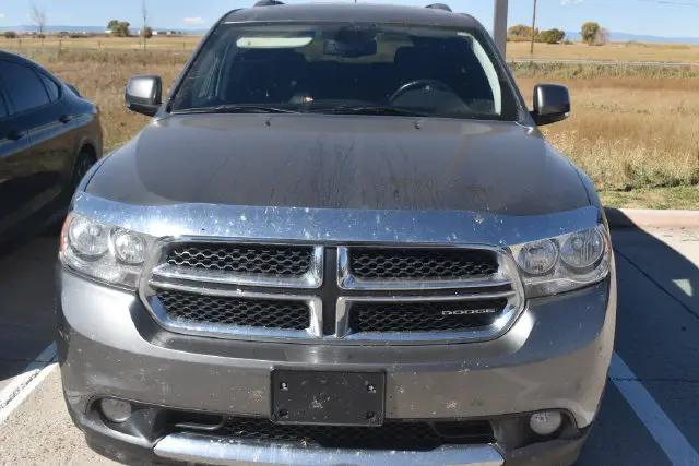 2011 Dodge Durango Crew