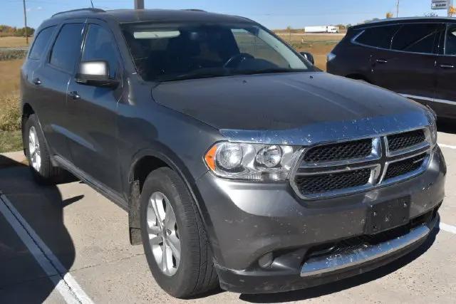 2011 Dodge Durango Crew