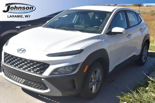 2023 Hyundai Kona SE for sale in Laramie, WY