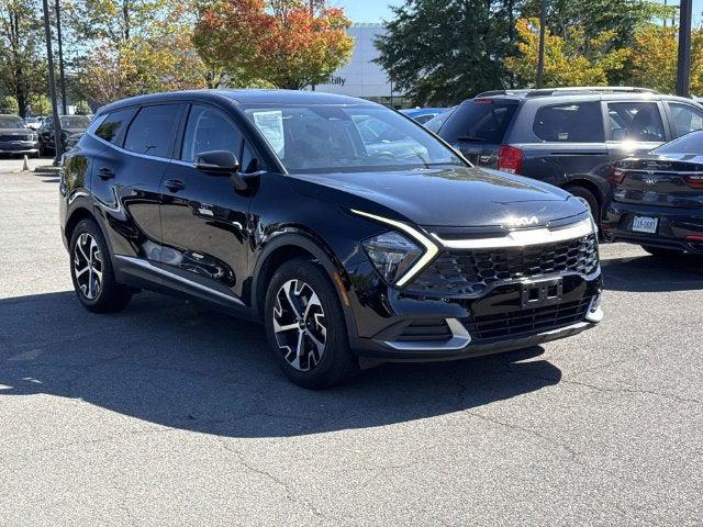 2023 Kia Sportage EX 2023 Kia Sportage EX